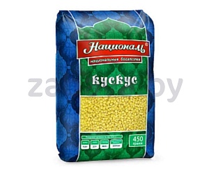 Крупа кускус «Националь», пшеничный, 450 г
