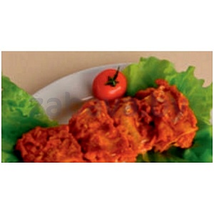Рулетики мясные из кабачков Nravizza, 1 кг