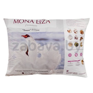 Подушка перьевая Mona Liza, 50×70 см