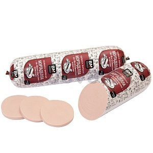 Колбаса «Мортаделла по-Волковысски классик», вар., в/с, 1 кг