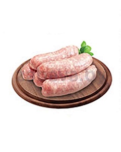 Колбаски «Мирские» из мяса птицы, 1 кг