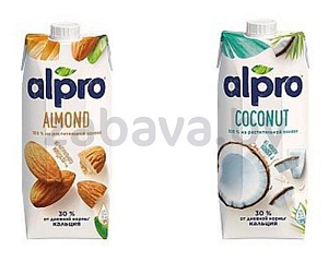 Напиток Alpro, 750 мл, в ассортименте