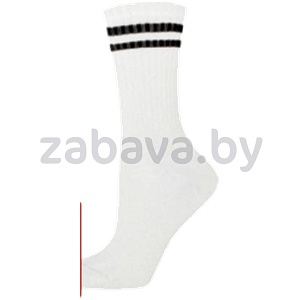 Носки женские, р. 23,25, белые
