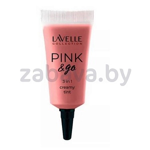 Тинт для лица Lavelle Collection Pink&go