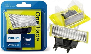 Сменные лезвия Philips OneBlade, 1 шт.