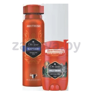 Дезодорант-антиперс. тверд./аэрозоль Old Spice, 50/150 мл, в ассорт.