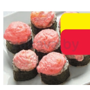 Хотток с креветкой и ананасом, 1 кг