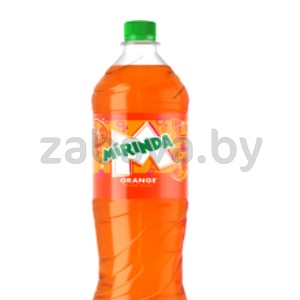 Напиток Mirinda Orange, апельсин, 1,5 л