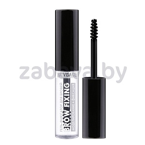 Гель-фиксатор для бровей Luxvisage Brow fixing, 5,5 г