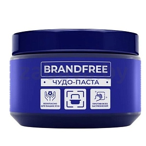 Паста чистящ. для уборки Brandfree, 500 г