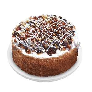 Торт «Три богатыря», 800 г