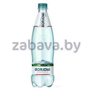 Вода минеральная Borjomi, 750 мл