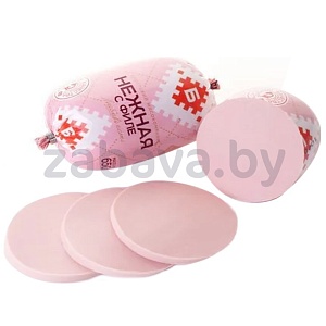 Колбаса «Нежная с филе», м/пт, в/с, «Брестский» МК, 650 г