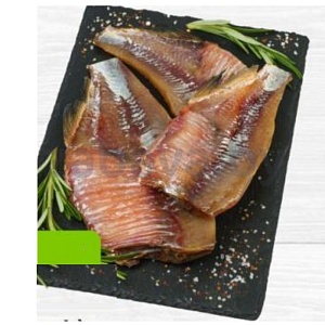 Лещ вяленый, 1 кг