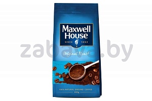 Кофе молотый Maxwell House, 200 г
