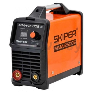 Инвертор сварочный Skiper ММА-2500S
