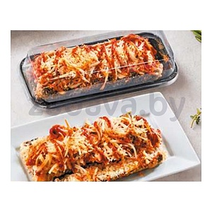 Рис-дог, с копчеными колбасками, 270 г, 1 шт.