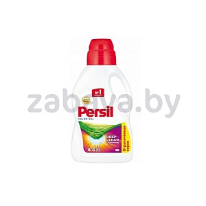 Гель для стирки Persil Color, для цветного, 780 мл