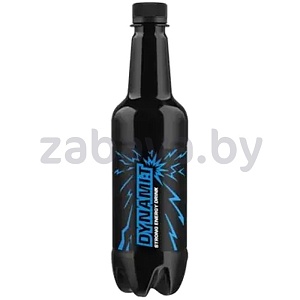 Напиток Dynami:t Strong Energy Drink, 500 мл