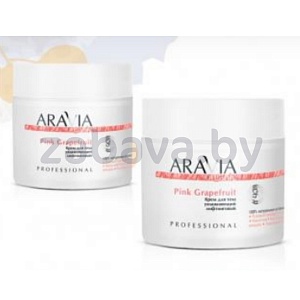Крем для тела Aravia Organic, 300 мл
