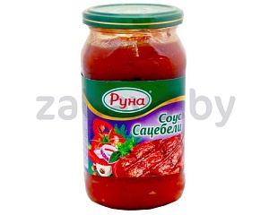 Соус «Руна» «Сацебели», 485 г