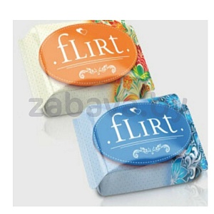 Крем-мыло Flirt, 140 г
