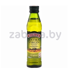 Масло оливковое Borges Extra virgin, 250 мл