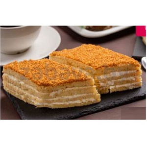 Пирожное Artesso «Медовик», 1 кг