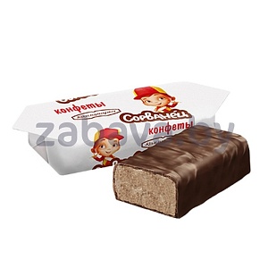 Конфеты «Коммунарка» «Сорванец», 1 кг