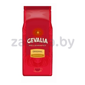 Кофе Gevalia Mellemristet Original мол., 400 г