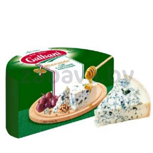 Сыр Galbani с голубой плесенью, 62%, 1 кг