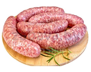 Колбаса из птицы и свинины «Вкусная», 1 кг