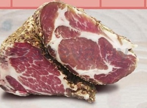 Продукт из свинины «Шея по-селянски», 1 кг