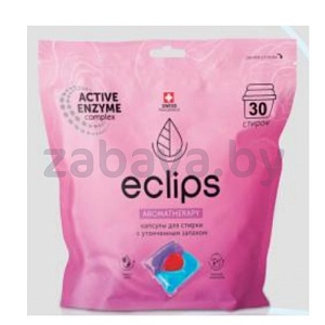 Капсулы для стирки Eclips Aromatherapy, 30 шт.
