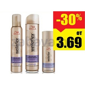 Средства для укладки волос Wella