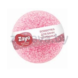 Бомбочка для ванн Zaya, 125 г, в ассорт.