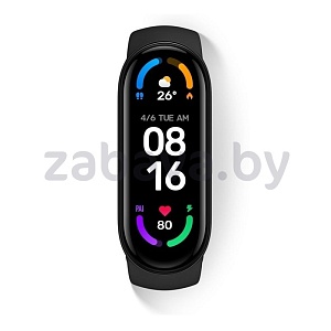 Фитнес-браслет Xiaomi Mi Smart Band 6 (BHR4951GL)