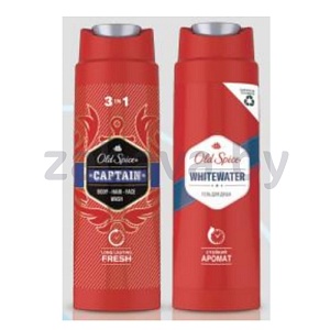 Гель для душа Old Spice, 400 мл, в ассорт.