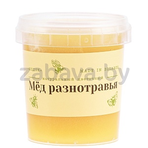 Мед «Медок», натур., разнотравья, 200 г