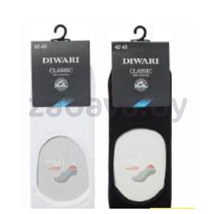 Подследники мужские Diwari Classic, размер 25-29