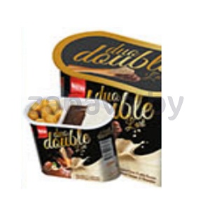 Паста десертная Duo Double l'art с печеньем, 50 г