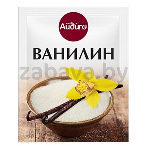 Ванилин «Айдиго», 3 г, 2 шт.