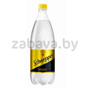 Напиток Schweppes, тоник, 1 л