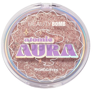 Хайлайтер для лица Beauty Bomb, Atomic Aura