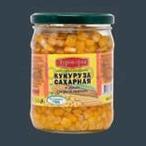Кукуруза сахарная «Туров-Град», 450 г