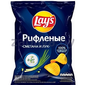 Чипсы LAY’S, 140 г, в ассортименте