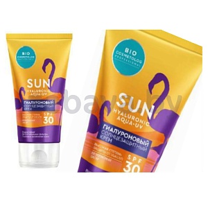 Солнцезащитный крем Bio Cosmetolog Professional, SPF 30, 150 г
