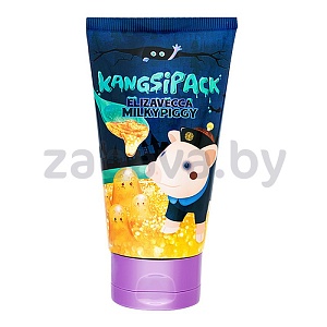 Маска для лица Elizavecca Milky Piggy с содержанием золота, 120 мл
