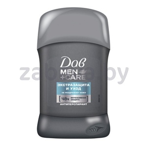Дезодорант-антиперспирант «Дав» Men Care, 150 мл