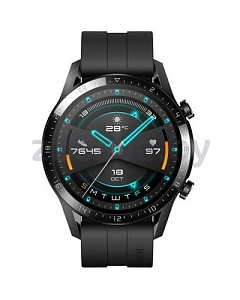Смарт-часы Huawei Watch GT 2 LTN-B19, черные